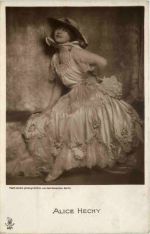 Film - Alice Hechy - Schauspieler