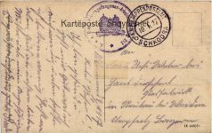 Albania - Durres - Drazzo - Kujtim nga Shqypeia - Feldpost Kriegsgefangene