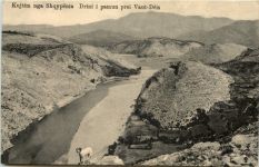 Albania - Drini i pamun prei Vaut-Deis