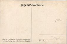Künstler AK Ludw. von Zumbusch