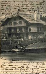 Vallorbe - Le Cahlet Dependance