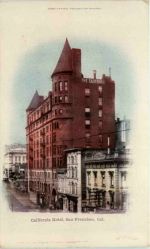 San Francisco - California Hotel