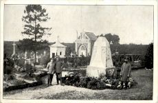 1. WK - Kriegerdenkmal