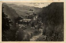 Freyung - Carbidwerk