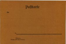 Erkannt - handgemalt