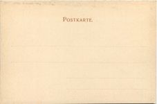 Briefmarken auf Ansichtskarten