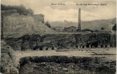 Gruss aus Kalkberge - Neuer Tiefbau
