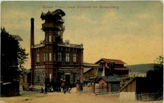 Kaiser Franz Josef Schacht am Birkenberg - Telfs