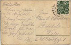 Kaiser Franz Josef Schacht am Birkenberg - Telfs