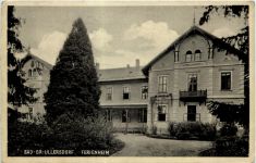 Bad Ullersdorf - Ferienheim