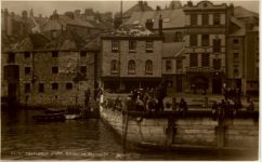 Mayflower Stone - Barbican Plymouth