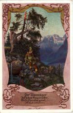 Schubertlieder - Der Alpenjäger