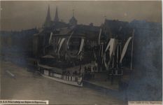 Prinz Ludwig von Bayern in Regensburg