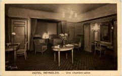 Paris VIII - Hotel Reynolds