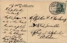 Ostseebad Ahlbeck - Am Strande