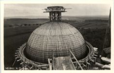 Neubau - Niederösterreich - Kirche im Bau
