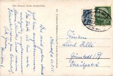 Gruss aus der Bienwaldstadt Kandel Pfalz