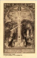 Lourdes 1935