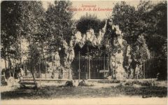 Jeumont - Grotte de Lourdes