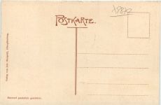 Gruss aus Obergünzburg - Künstler-AK Eugen Felle