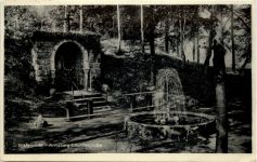 Grafenwöhr - Annaberg Lourdesgrotte