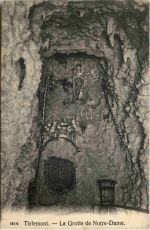 Tirlemont - La Grotte de Notre-Dame