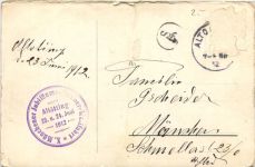 Altötting - Knaben des Franziskushauses