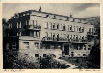 Bad Mergentheim - Pax Sanatorium