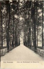 Bad Neuenahr - Allee am Musiktempel