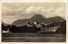Sanatorium Ströbing bei Endorf - Sundern