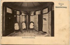 Gruss aus Gleichenberg - Quellsoolzerstäubung