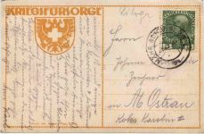 Rotes Kreuz - Kriegshilsbüro