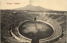 Pompei - Anfiteatro