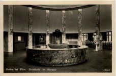 Baden bei Wien - Trinkhalle