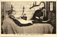 Dax - Les Baignots