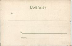 Gruss aus Oberursel - Litho