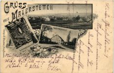 Gruss aus MAuerstetten