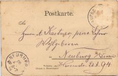 Gruss aus MAuerstetten