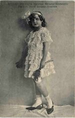 Millai - 8jährige Miniatur Soubrette