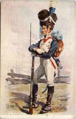 Hundertjahr Feier des K. B. Infanterie Leibregiments 1914