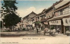 Batavia - Pintoe Ketjil - Kalikant