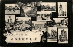 Souvenir d Abbeviller und Elisabeth Seeden