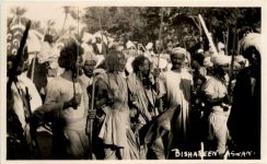 Bishareen - Assuan - Egypt