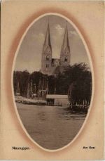Neuruppin - Am See