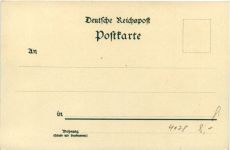 Gruss aus Kevelaer - Litho