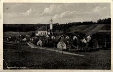 Wallfahrtsort Violau