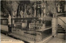 Mariastein - Gnadenkapelle