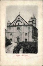 Assisi - Rivotorto