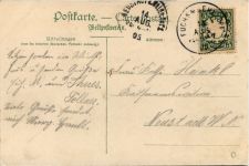 Gruss aus Fuchsmühl - Oberpfalz