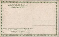 Friedhof von Chiesa - Vallaesatal